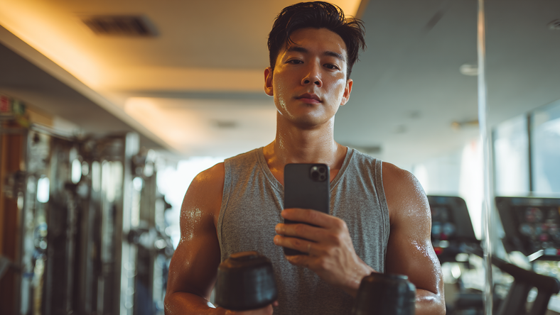 好不容易955的新中产,在健身房卷起来了